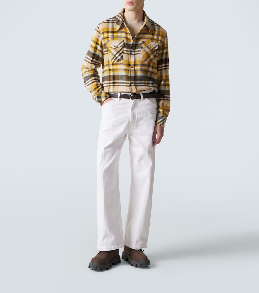Abundance Cashmere Shirt