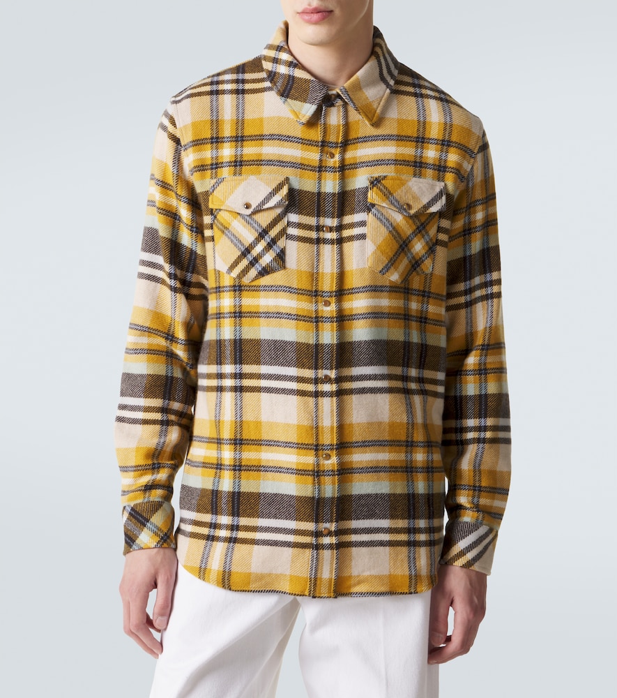 Abundance Cashmere Shirt