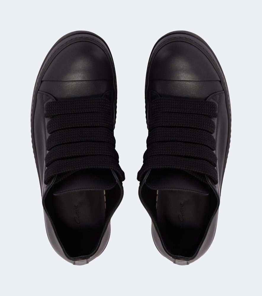  Rick Owens Rick Owens Sneakers Jumbolace Aus Leder 