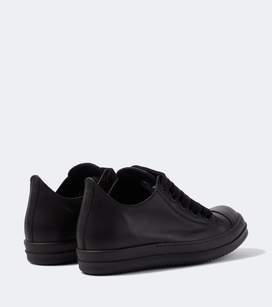  Rick Owens Rick Owens Sneakers Jumbolace Aus Leder 