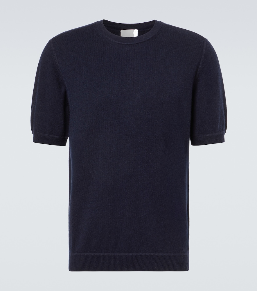 Allude Cotton and Cashmere Sweater