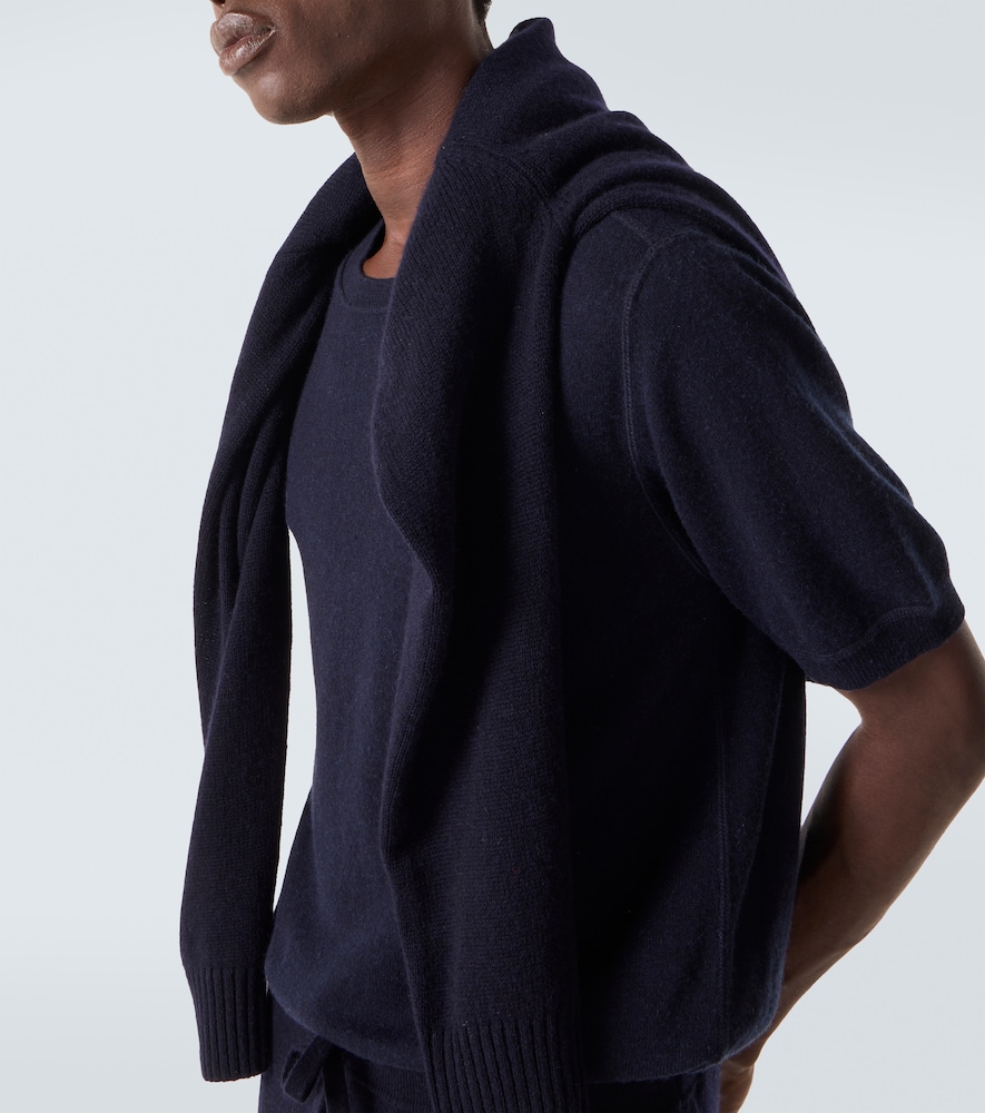  Allude Allude Pullover Aus Baumwolle Und Kaschmir 
