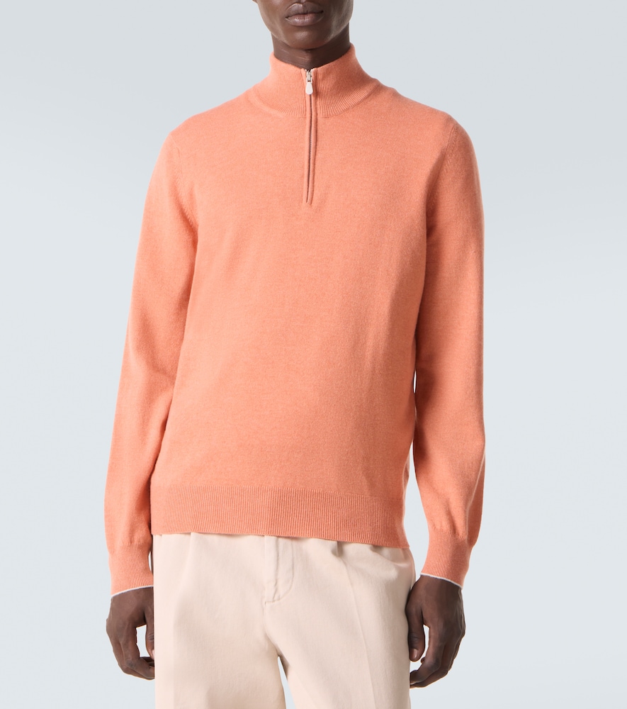 Brunello Cucinelli Brunello Cucinelli Pullover Aus Kaschmir 