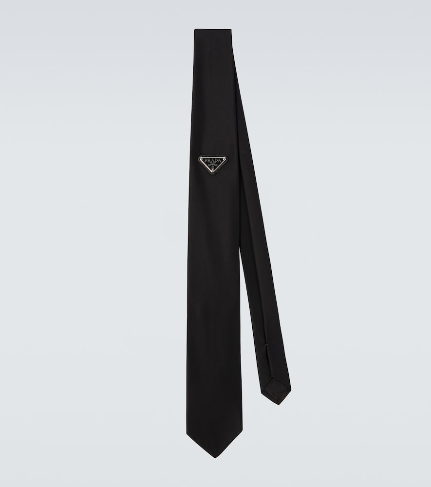 Prada Re-Nylon tie