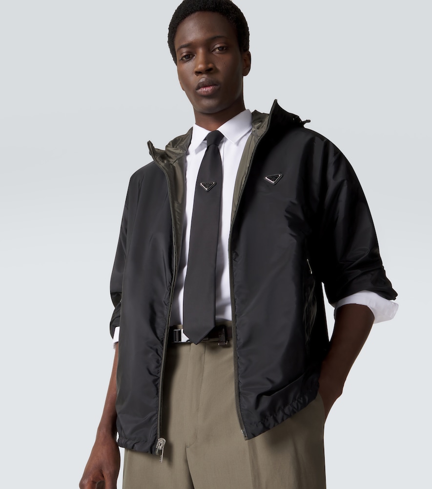  Prada Prada Krawatte Aus Re-nylon 
