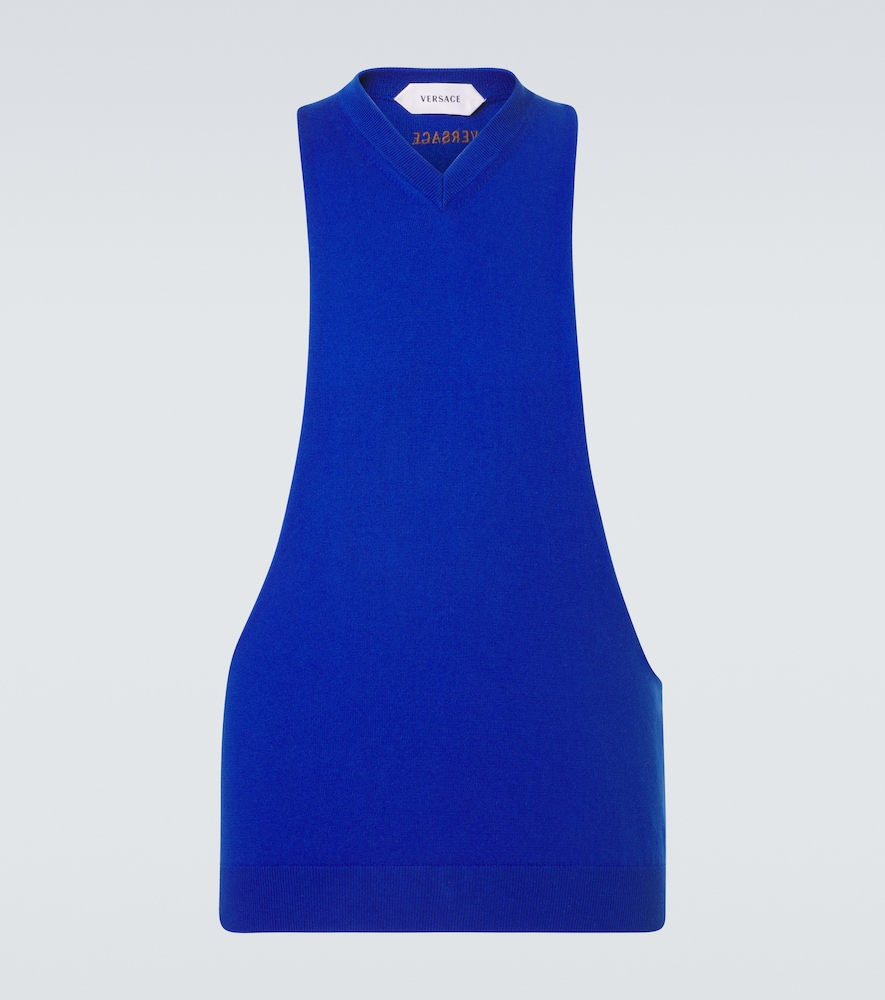 Versace Dbardeur en coton 520 €