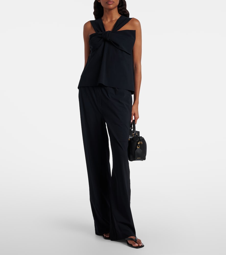 Dorothee Schumacher Modern Flow wide-leg pants