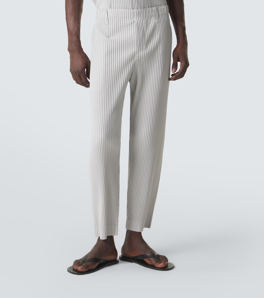  Homme Plisse Issey Miyake Homme Plissé Issey Miyake Gerade Hose Basics 
