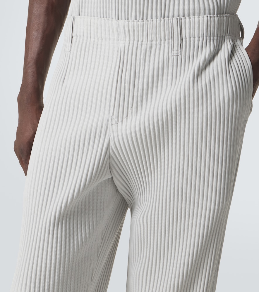  Homme Plisse Issey Miyake Homme Plissé Issey Miyake Gerade Hose Basics 