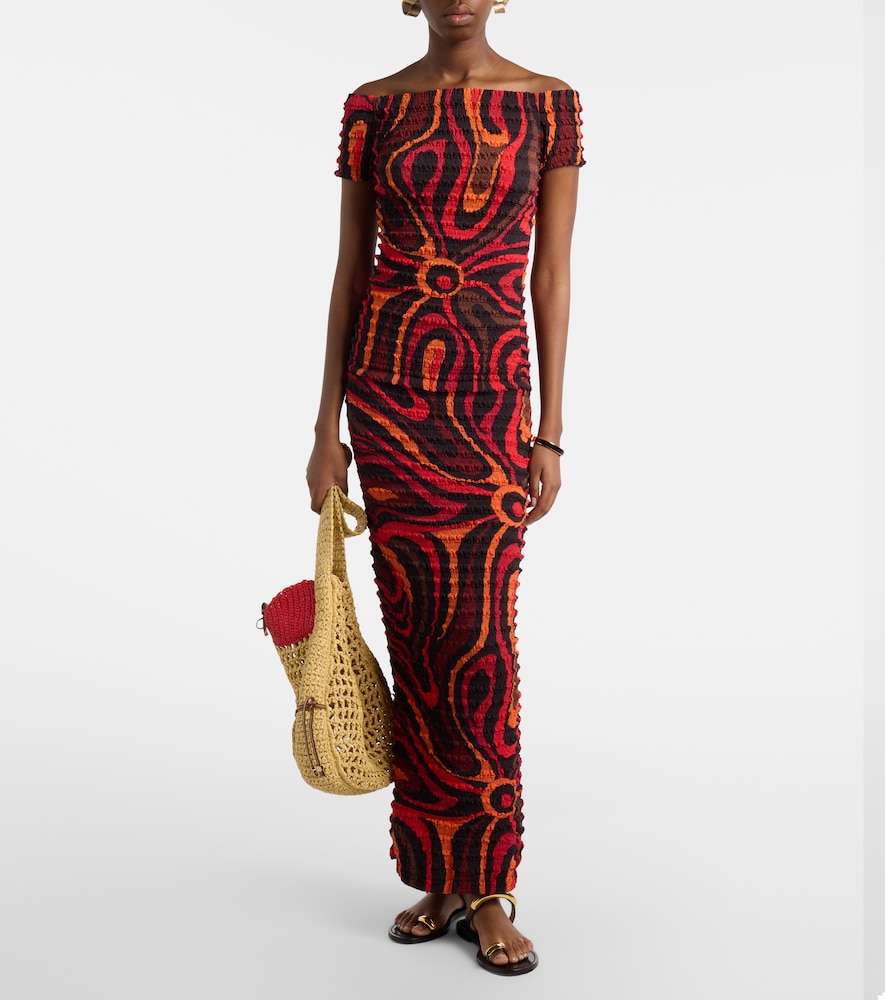  Pucci Pucci Cropped-top Marmo 