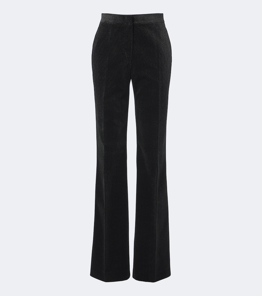 Tom Ford Pantalon droit en velours de coton 950 €
