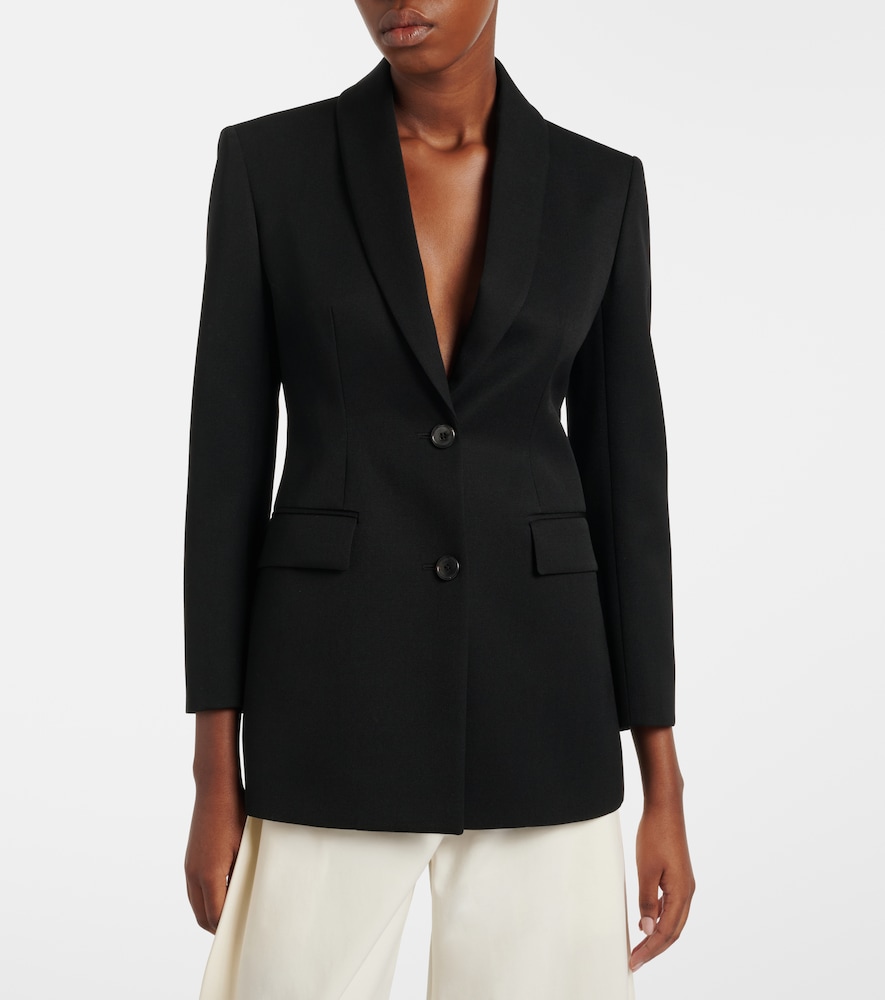  The Row The Row Bettina Wool Blazer 