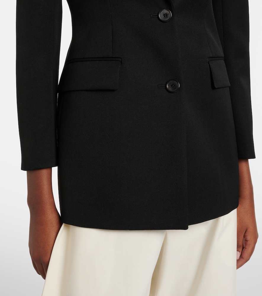  The Row The Row Bettina Wool Blazer 