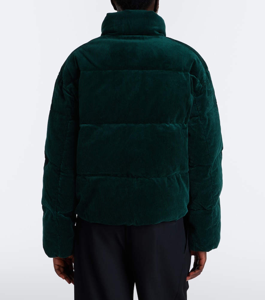 Polo Ralph Lauren Cotton Corduroy Down Jacket