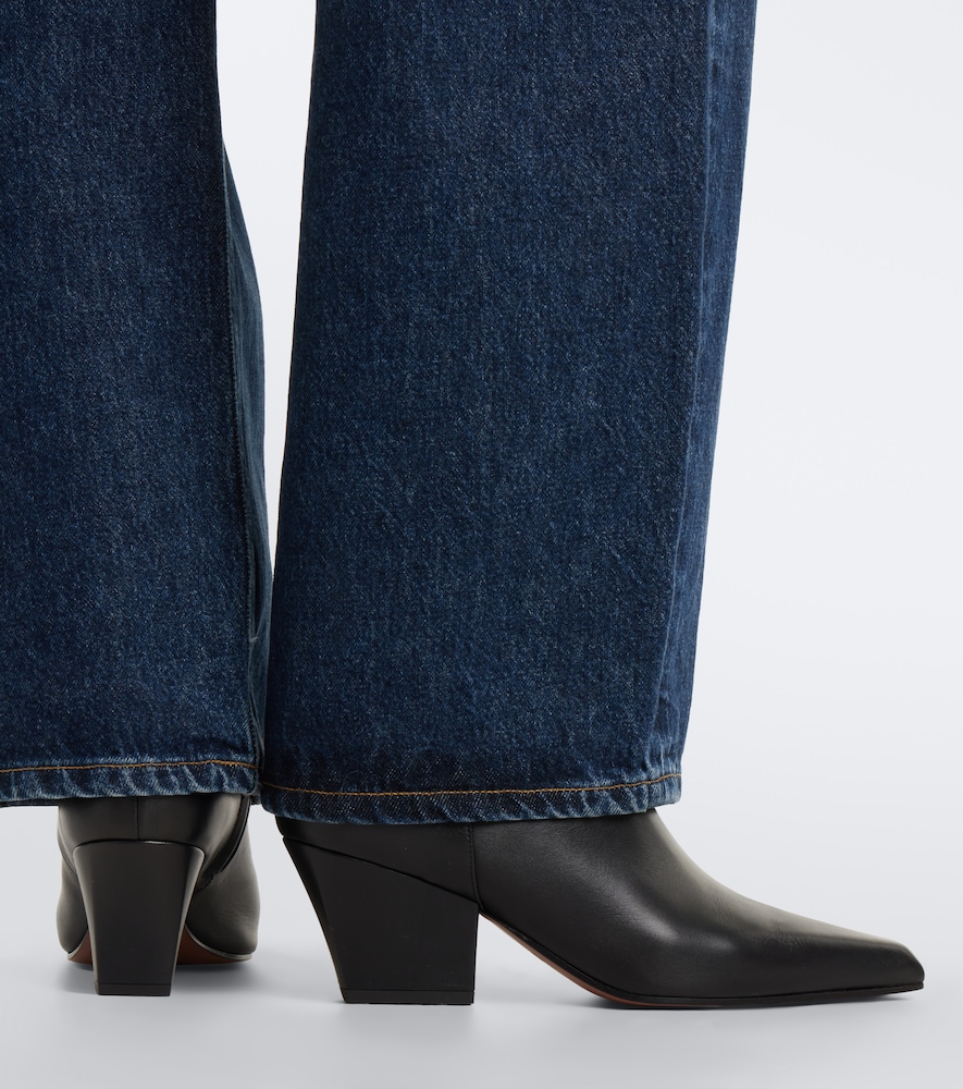 Jane Ankle Boots