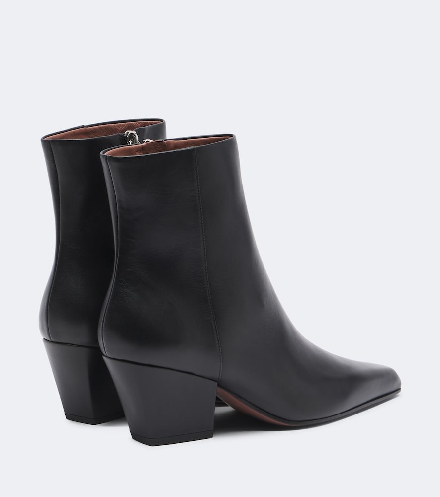 Jane Ankle Boots