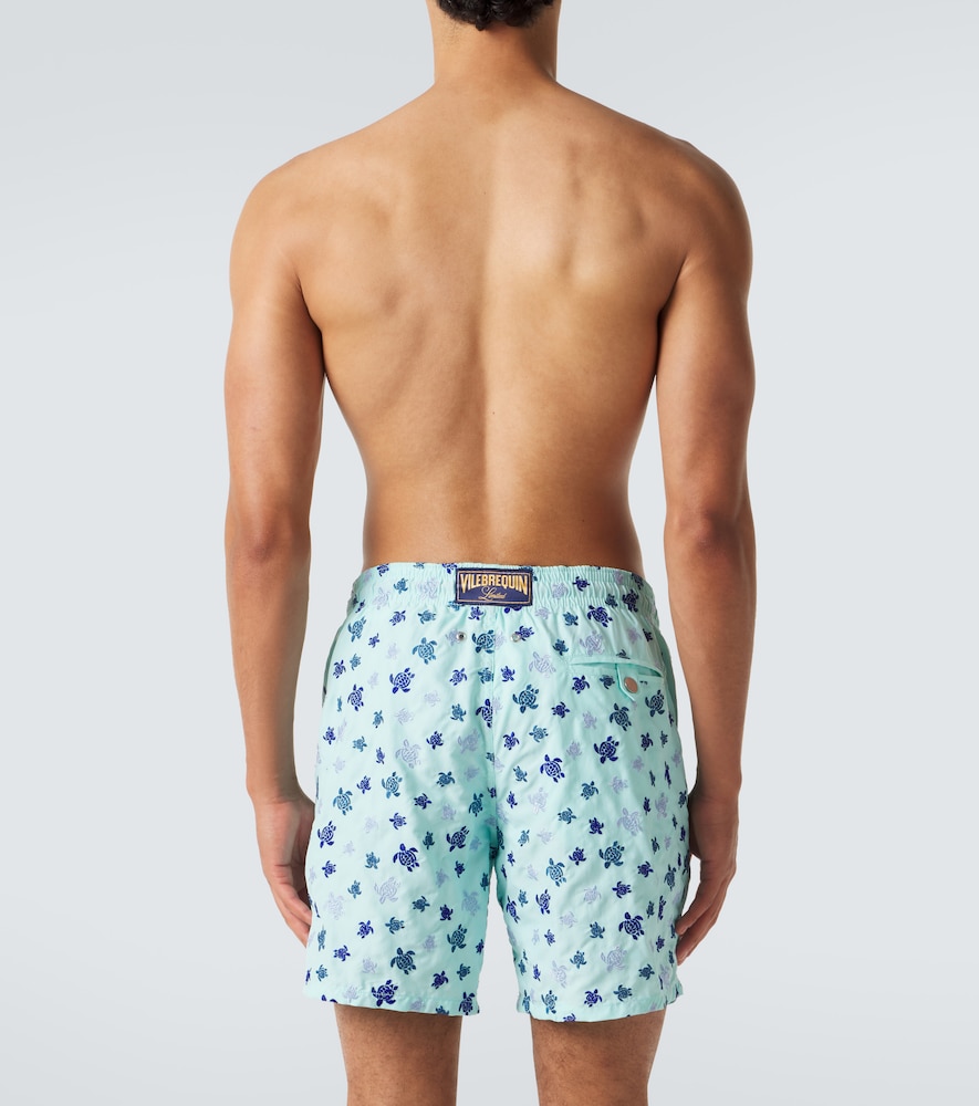  Vilebrequin Vilebrequin Bedruckte Badehose 