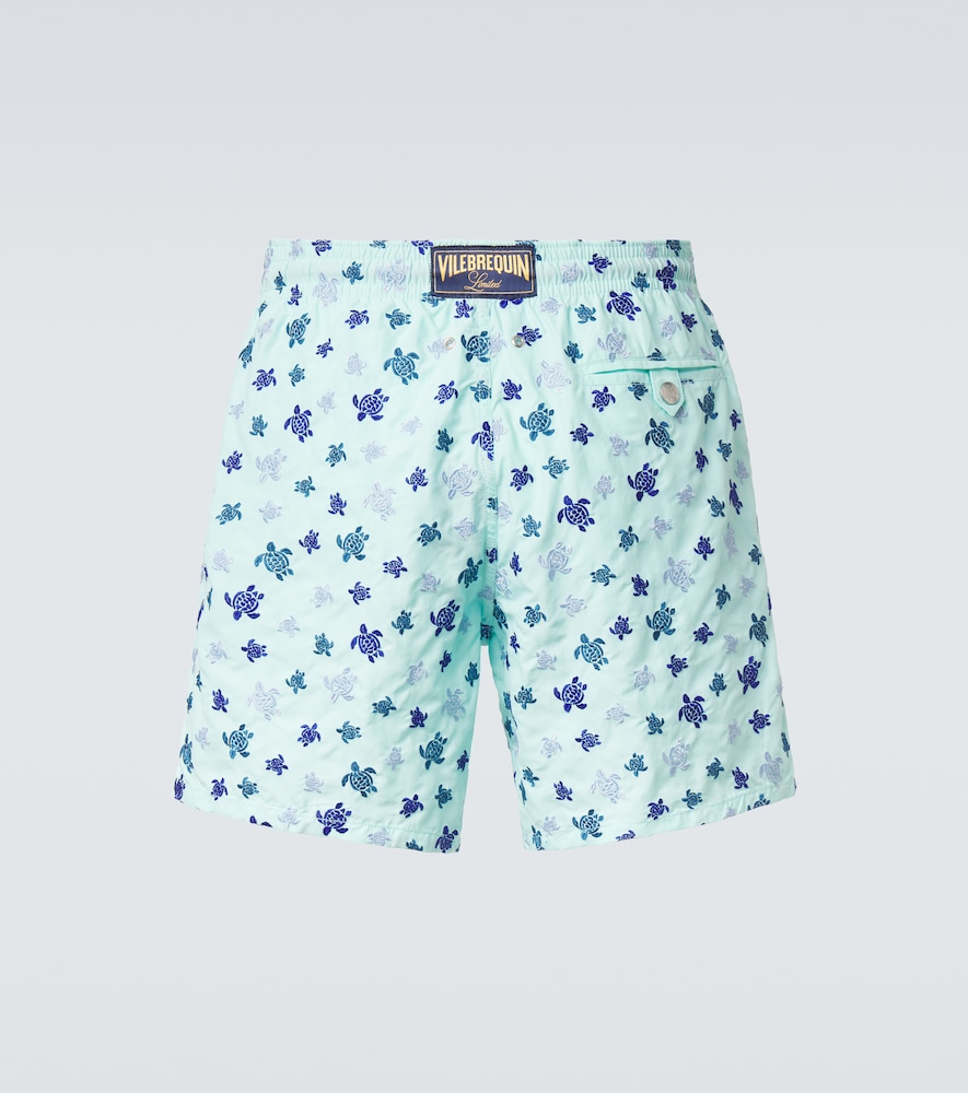  Vilebrequin Vilebrequin Bedruckte Badehose 