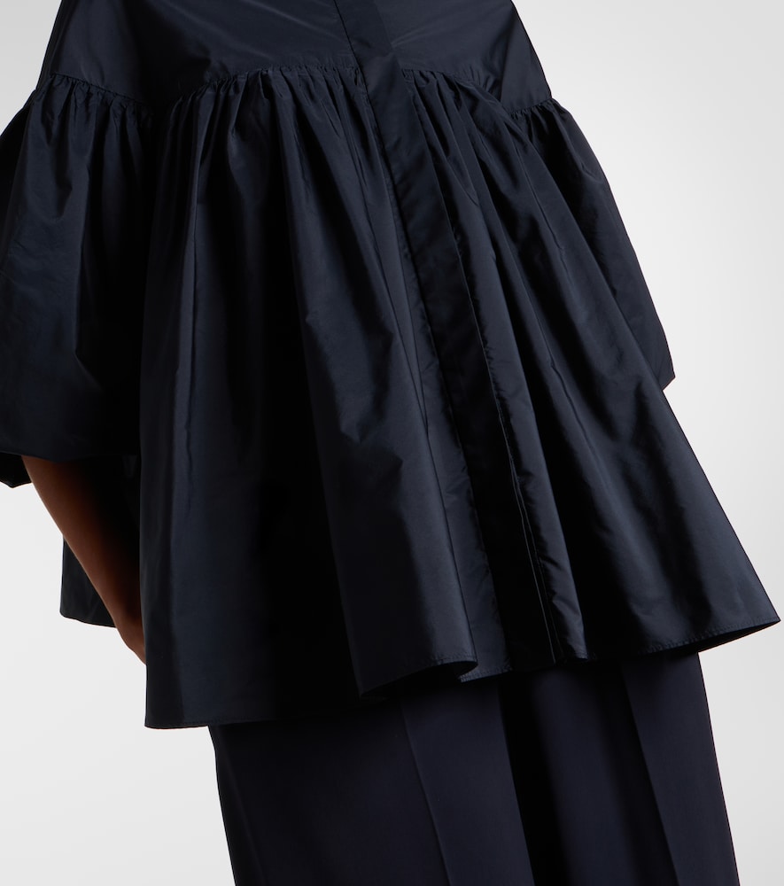 Rea Oversized Top