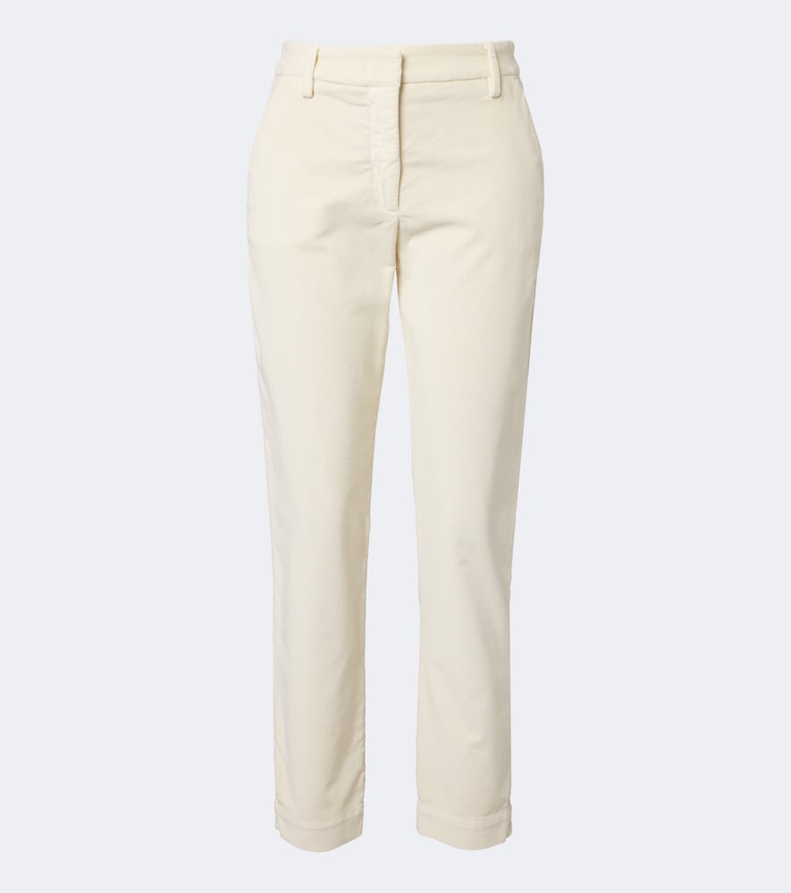 Eleventy Pantalon fusel New York en coton mlang 310 €