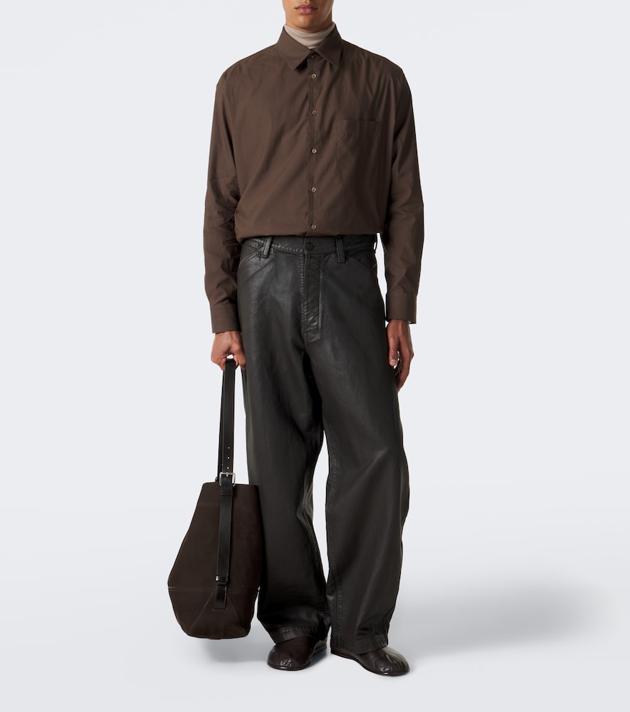Cotton And Shirt