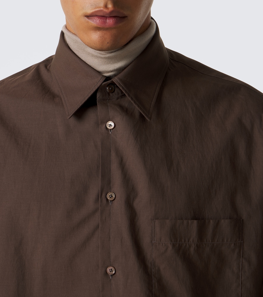 Cotton And Shirt