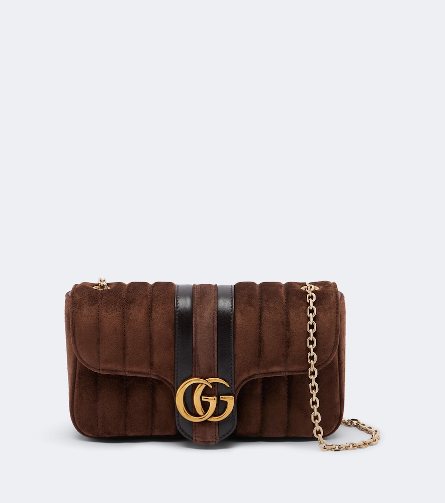 Schultertasche Jetset GG Marmont Small