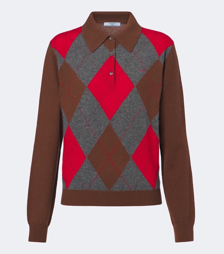 Pullover in cashmere