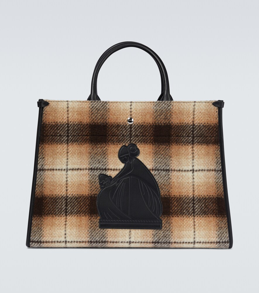 lanvin tote sale