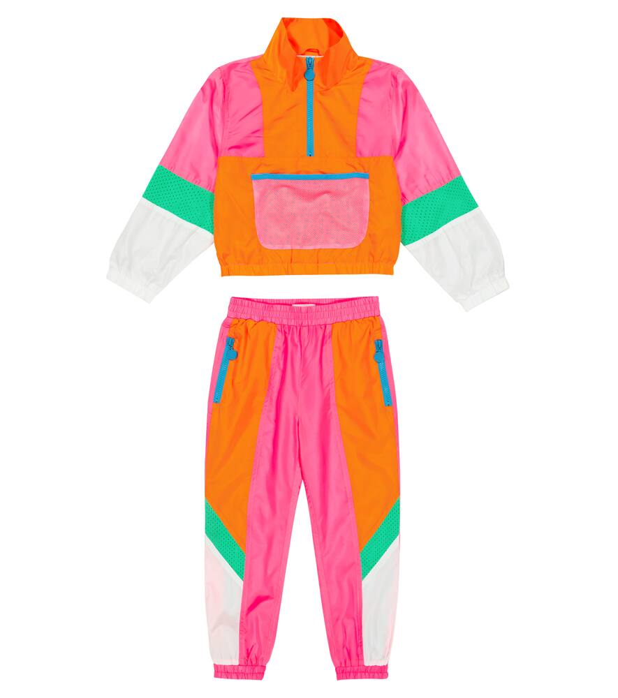 Stella McCartney Kids Jacket and trackpants set