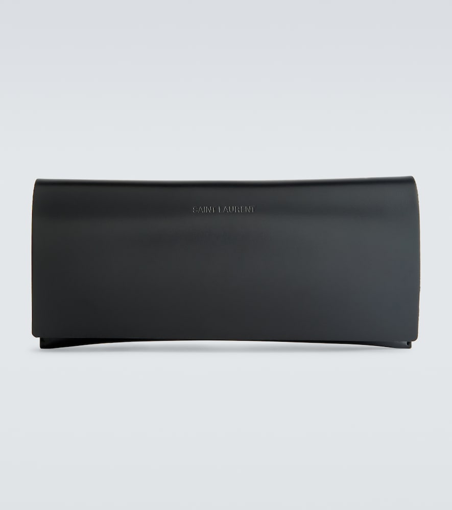  Saint Laurent Saint Laurent Oversized Sunglasses 
