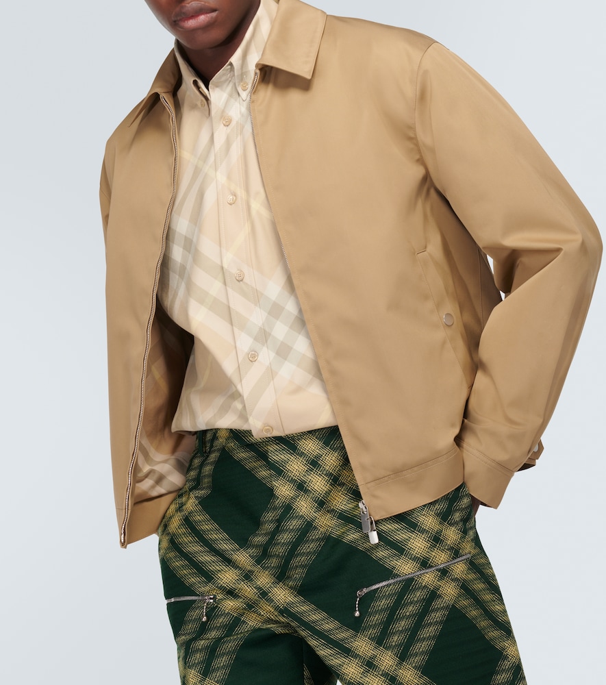  Burberry Burberry Hemd Burberry check Aus Baumwolle 