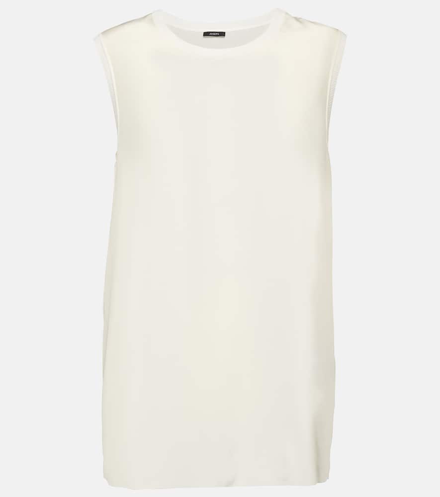 Joseph Silk crepe top