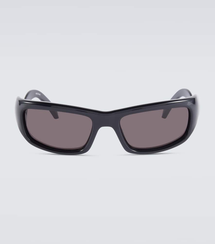 Hamptons rectangular sunglasses