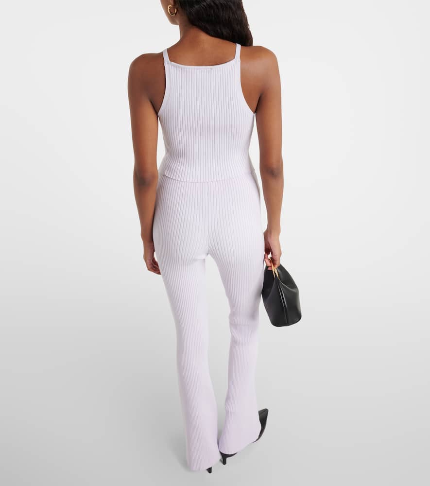 Courrèges Courreges Top In White