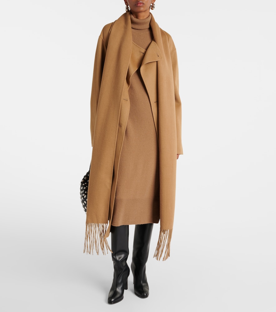  Joseph Joseph Pulloverkleid Aus Kaschmir 