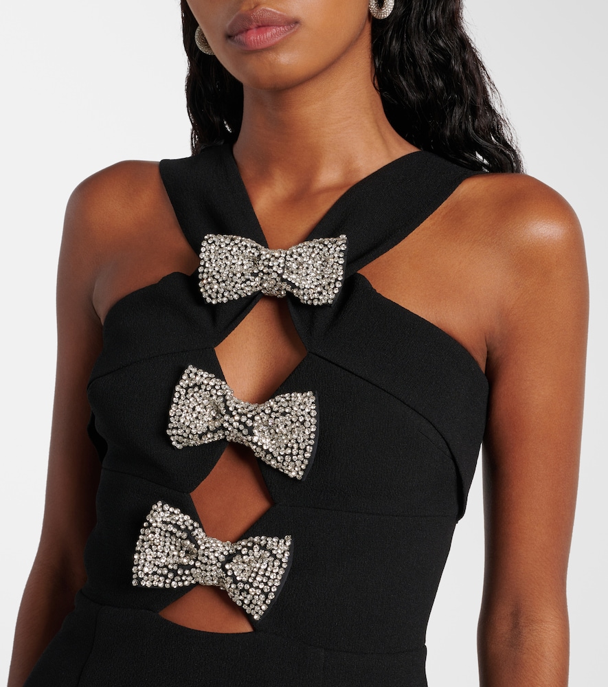 Eliana Embellished Minidress