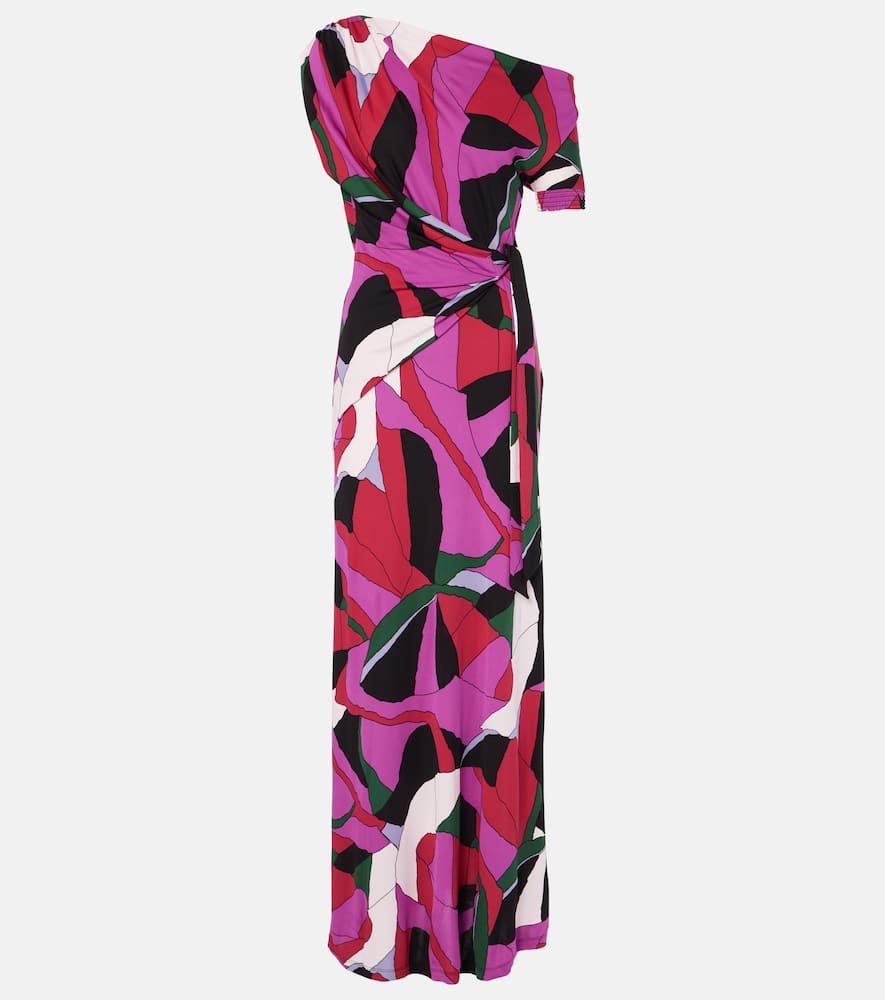 Eliana printed maxi dress