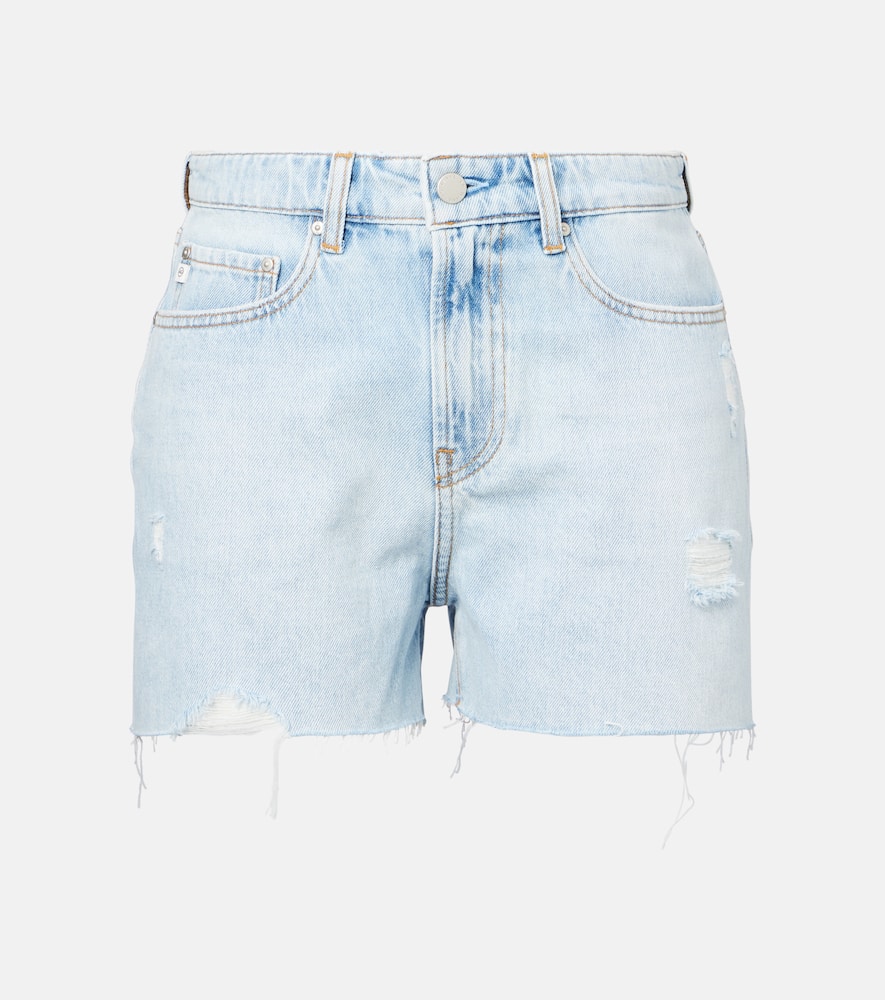 Giglio denim shorts