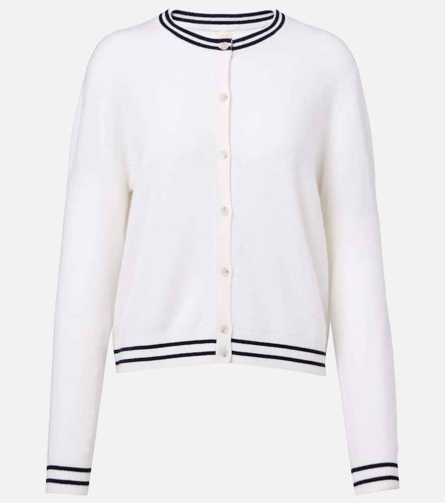 Cashmere cardigan