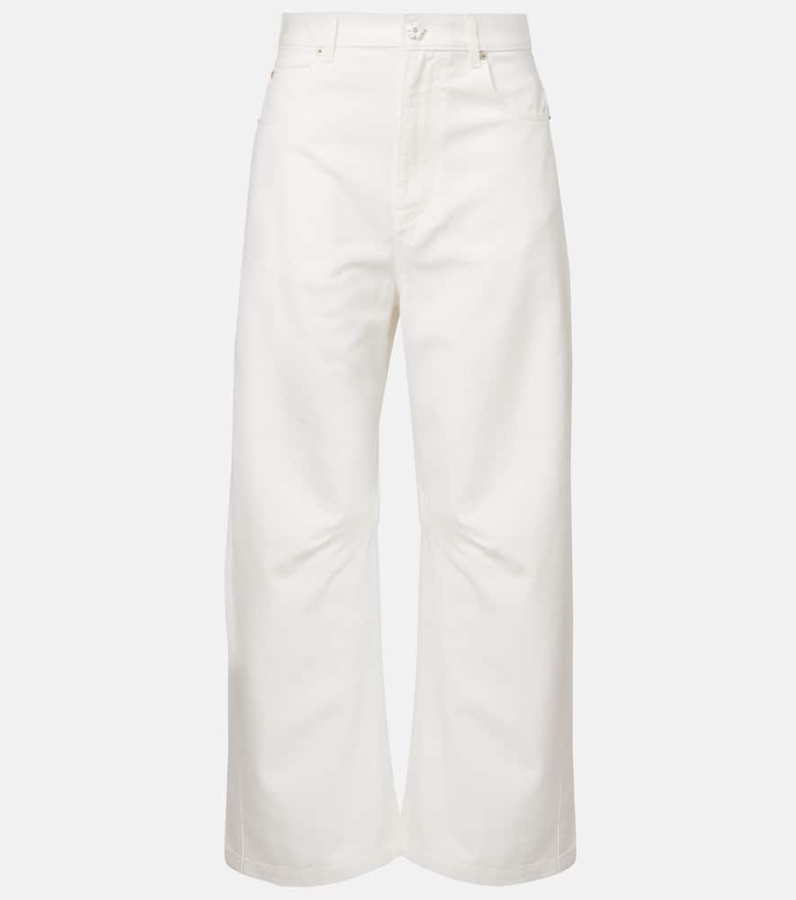 Paula's Ibiza barrel-leg jeans