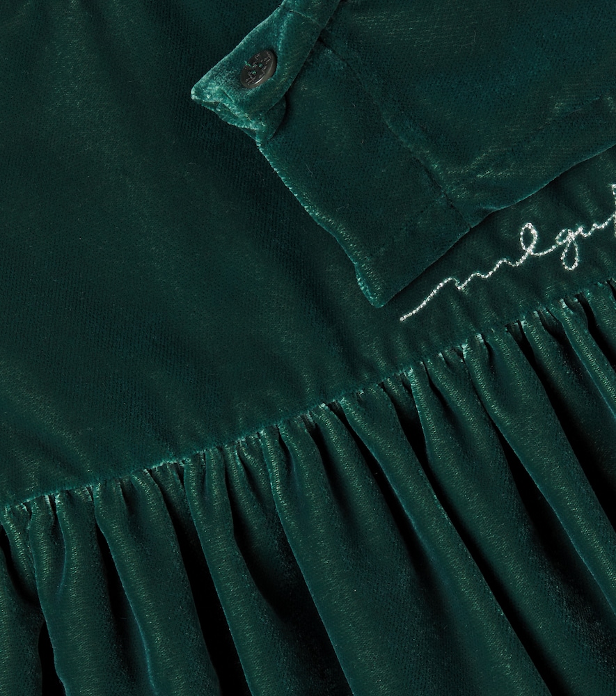  Il Gufo Il Gufo Baby Kleid 