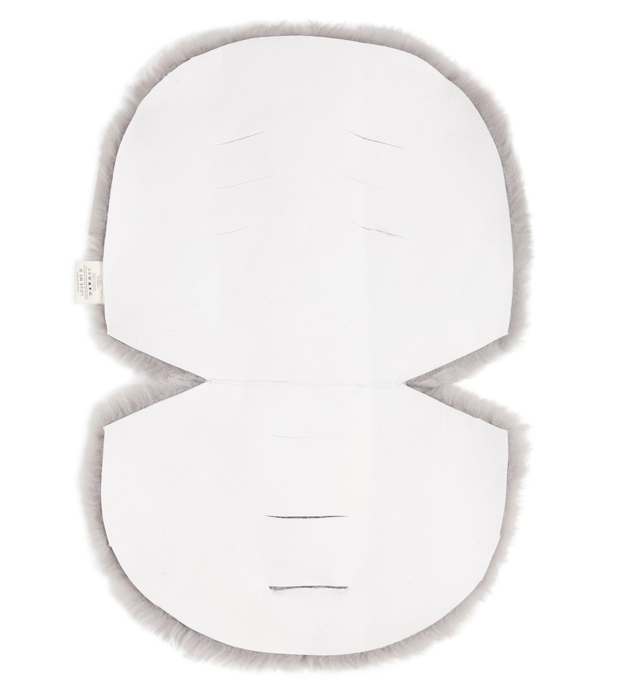  Binibamba Binibamba Baby Snugglerâ® Shearling Stroller Liner 