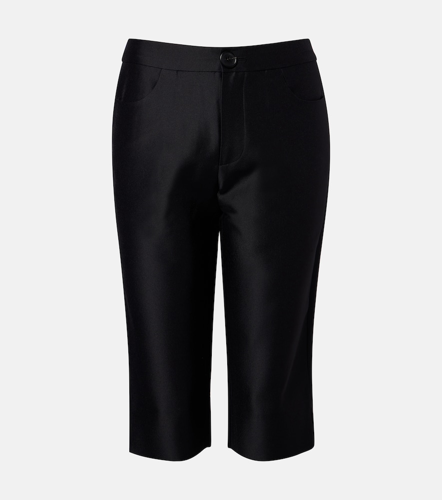 ShushuTong Short en satin 276 €