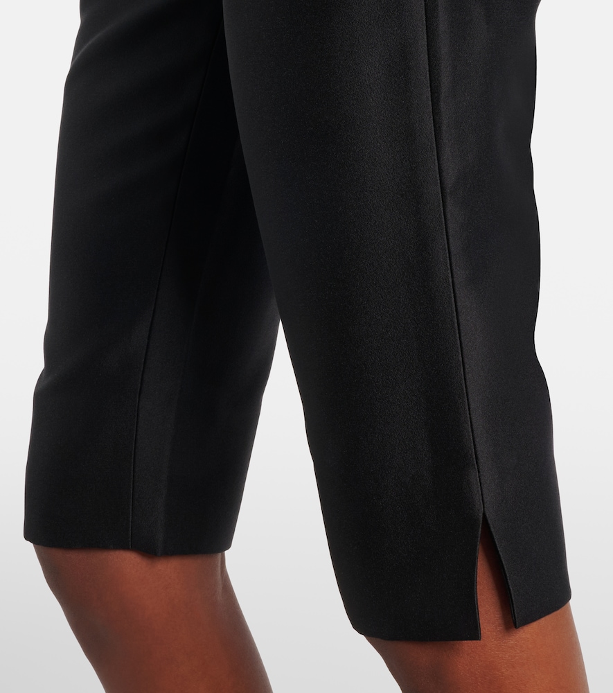  Shushu/tong Shushu/tong Shorts Aus Satin 