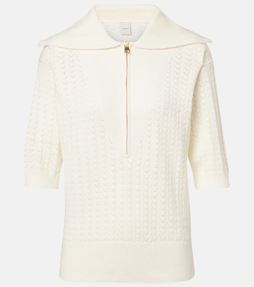 Pullover Arney in maglia