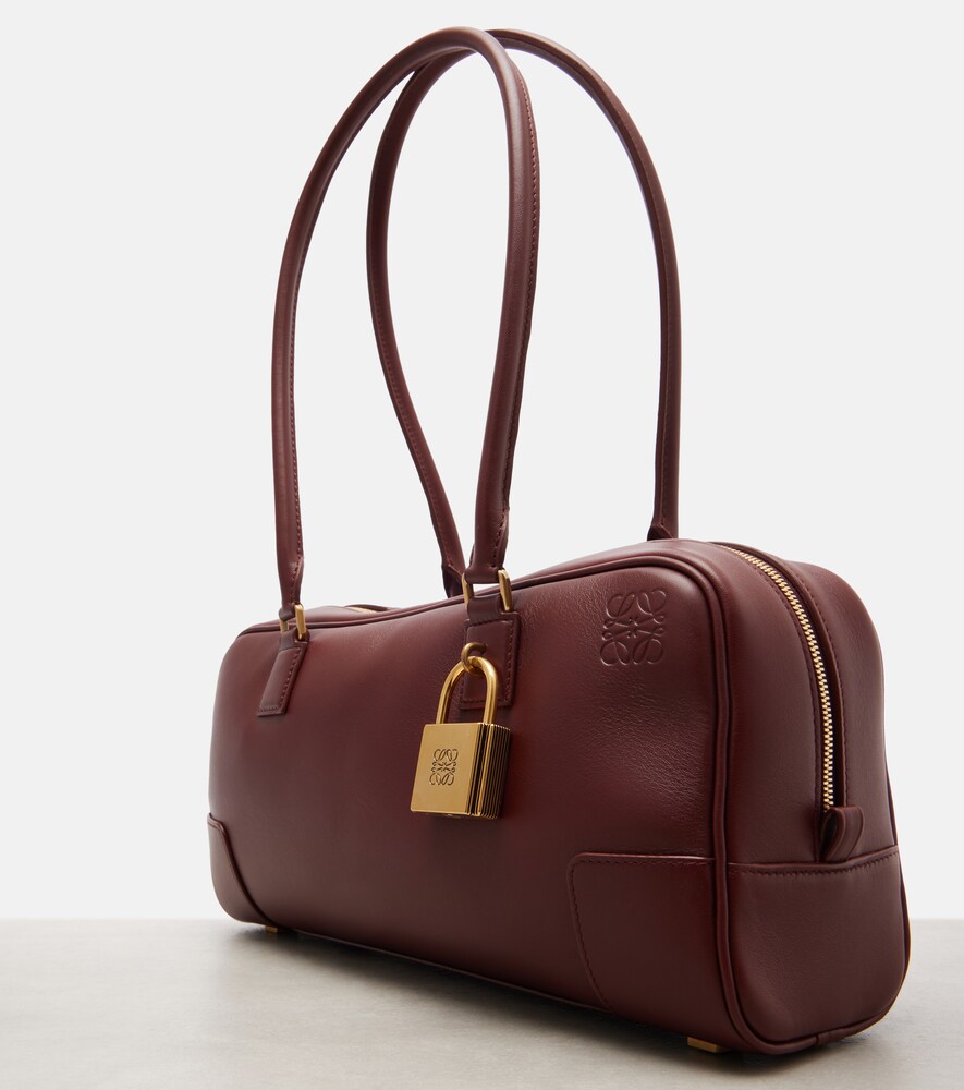  Loewe Loewe Schultertasche Amazona 31 Aus Leder 