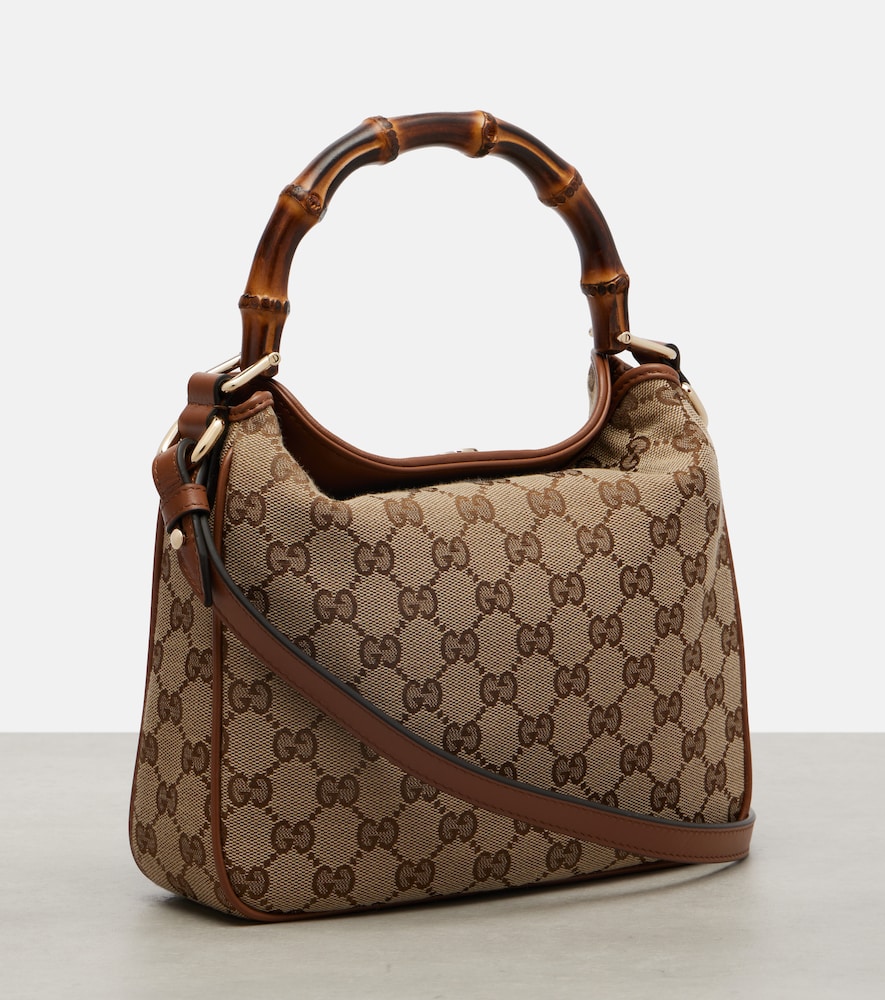  Gucci Gucci Tote Bag Gucci diana gg Small Aus Canvas 