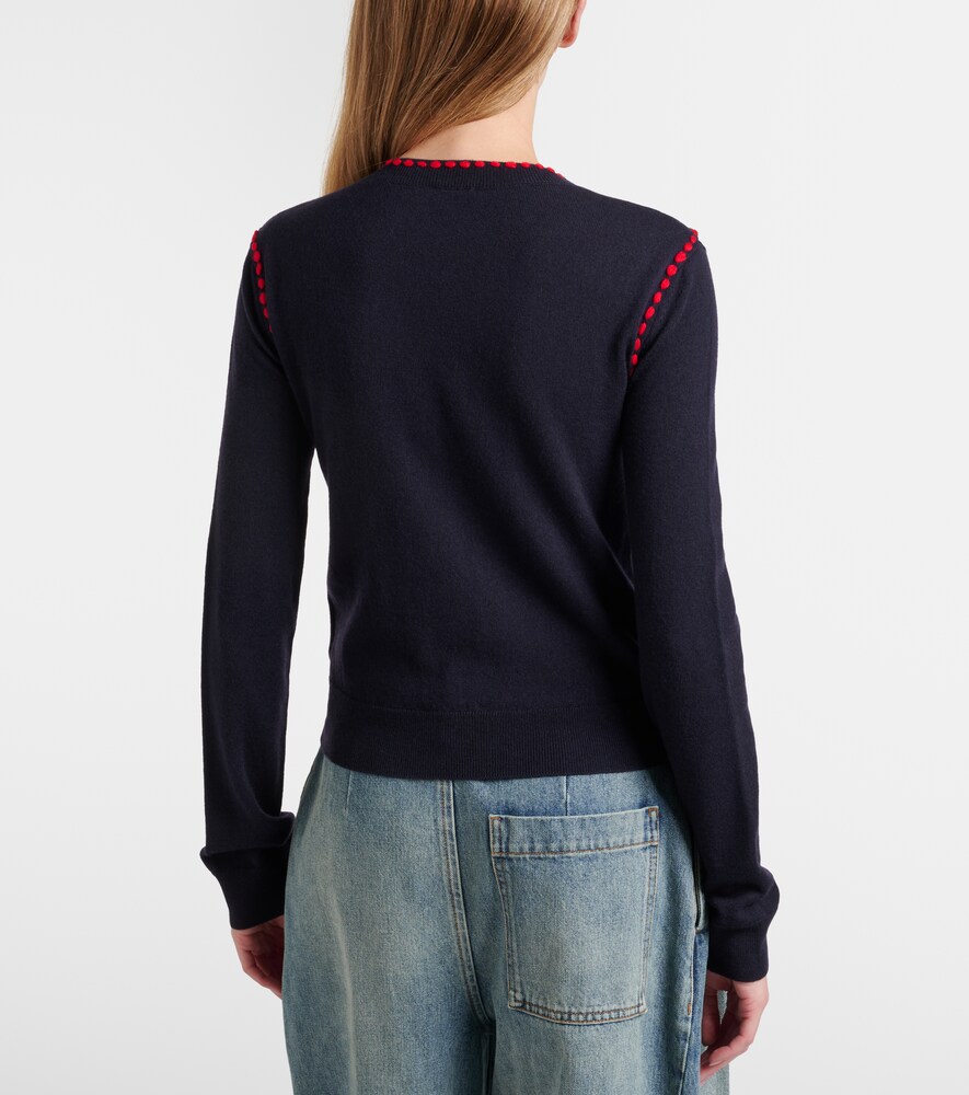  Loewe Loewe Pullover Aus Wolle 