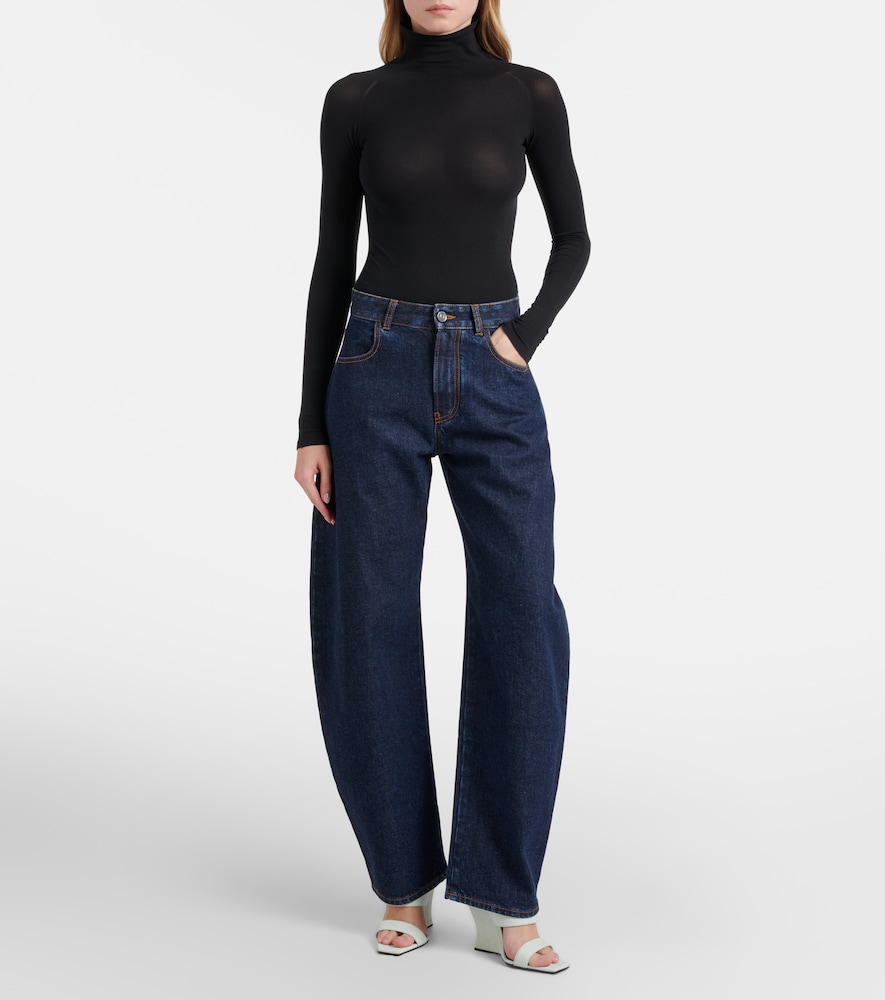 Alaïa Wave 110 Wedge